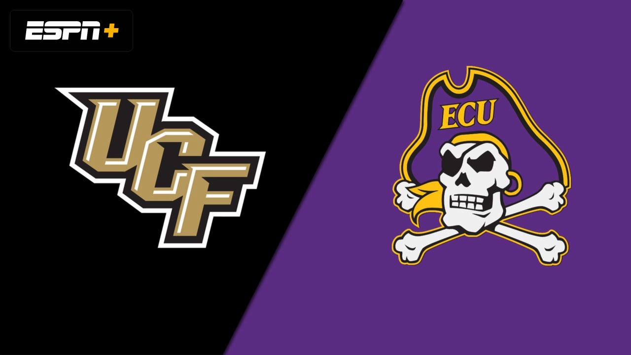 UCF vs. East Carolina