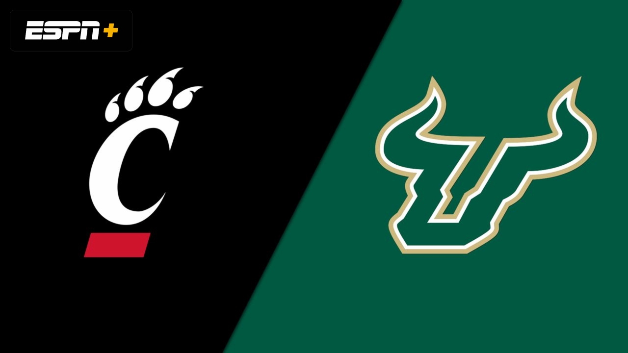 Cincinnati vs. South Florida