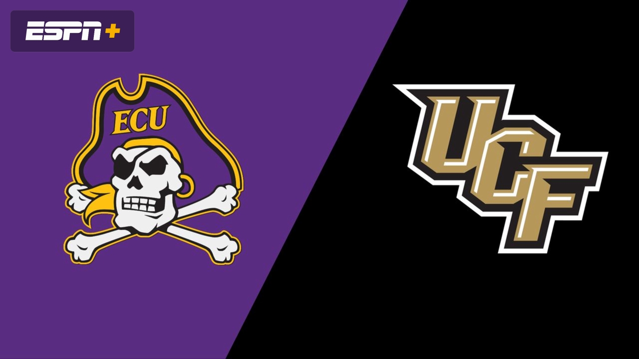 East Carolina vs. UCF