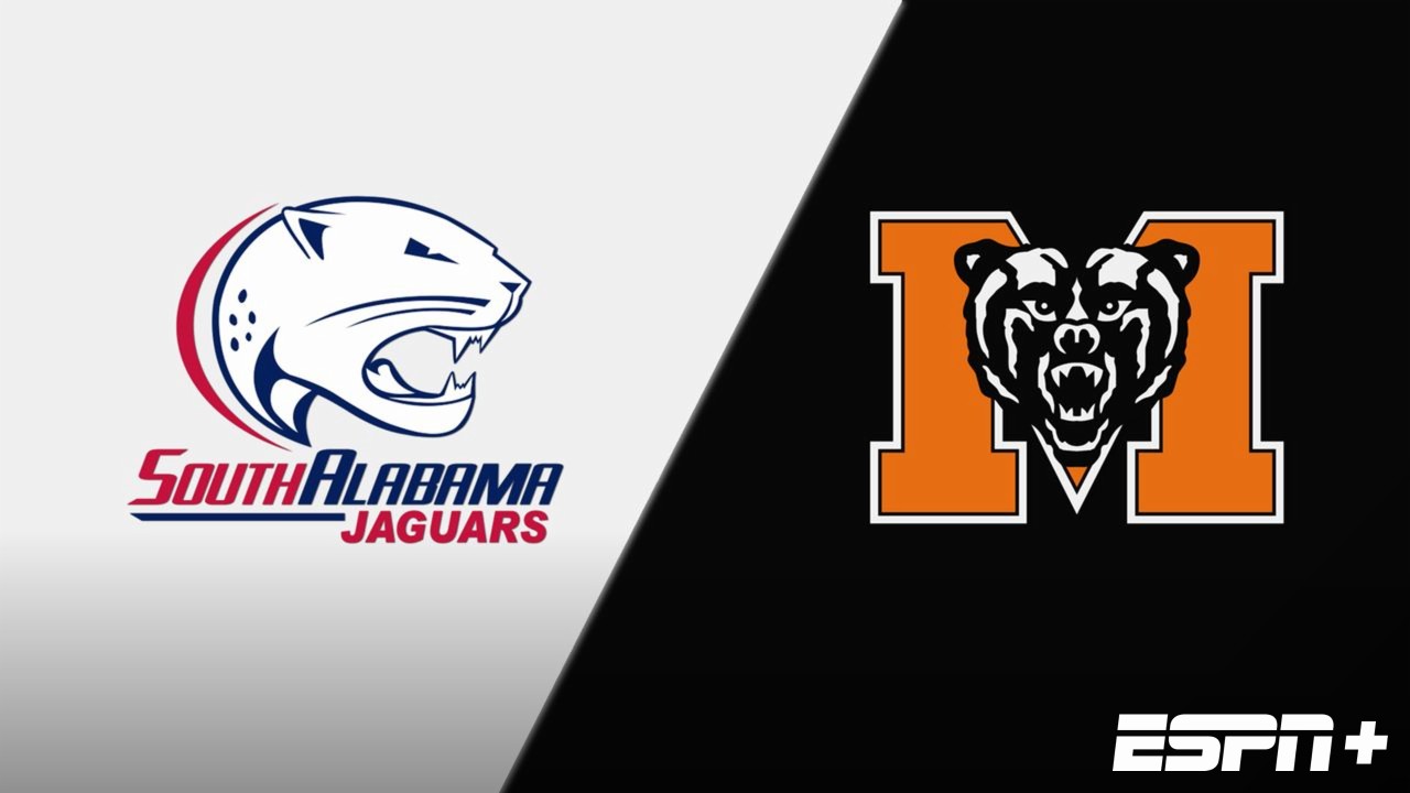 South Alabama vs. Mercer