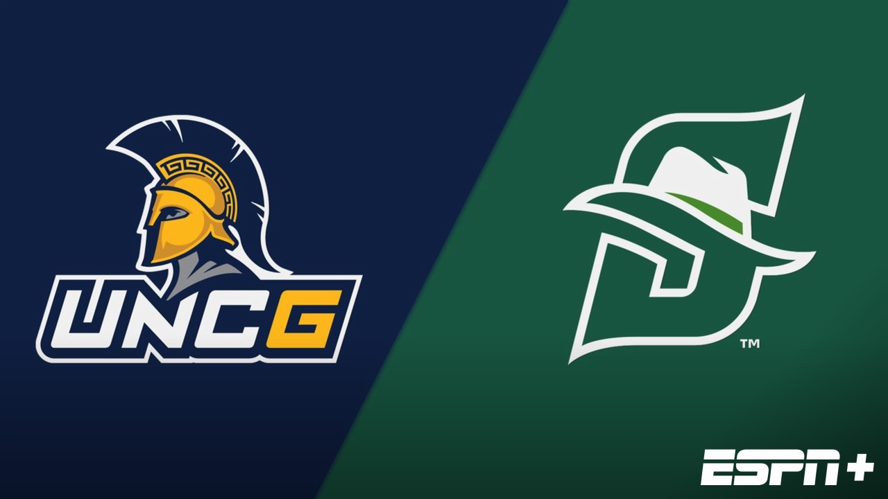 UNC Greensboro vs. Stetson