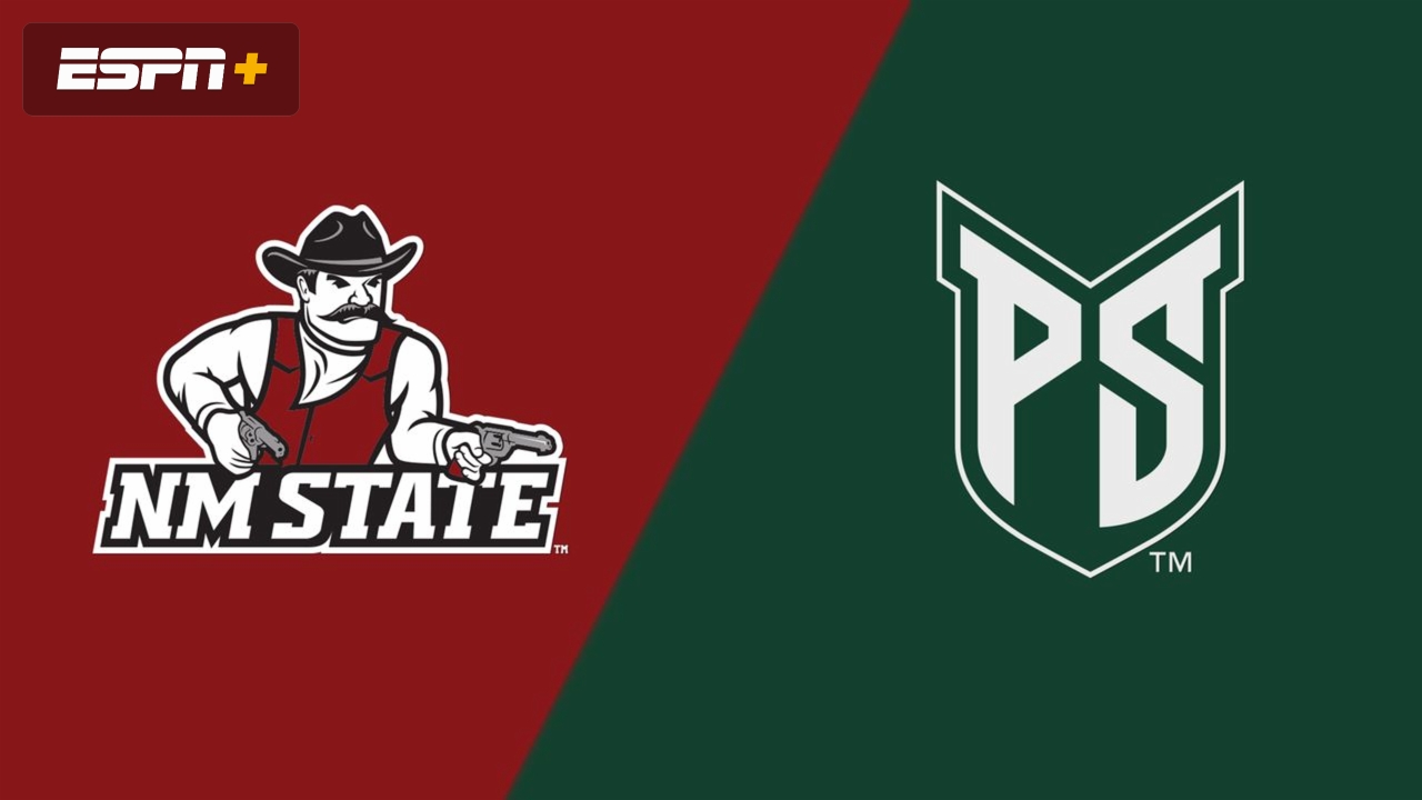 New Mexico State vs. Portland State