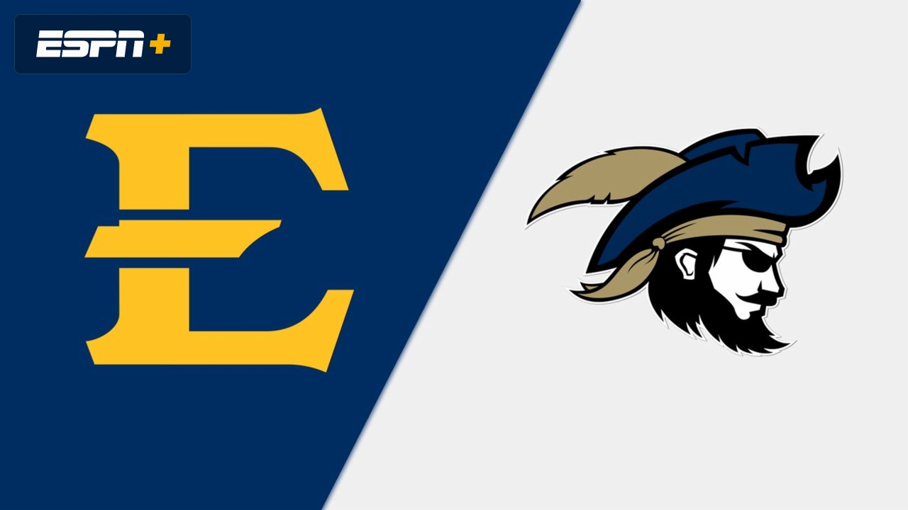 East Tennessee State vs. Charleston Southern