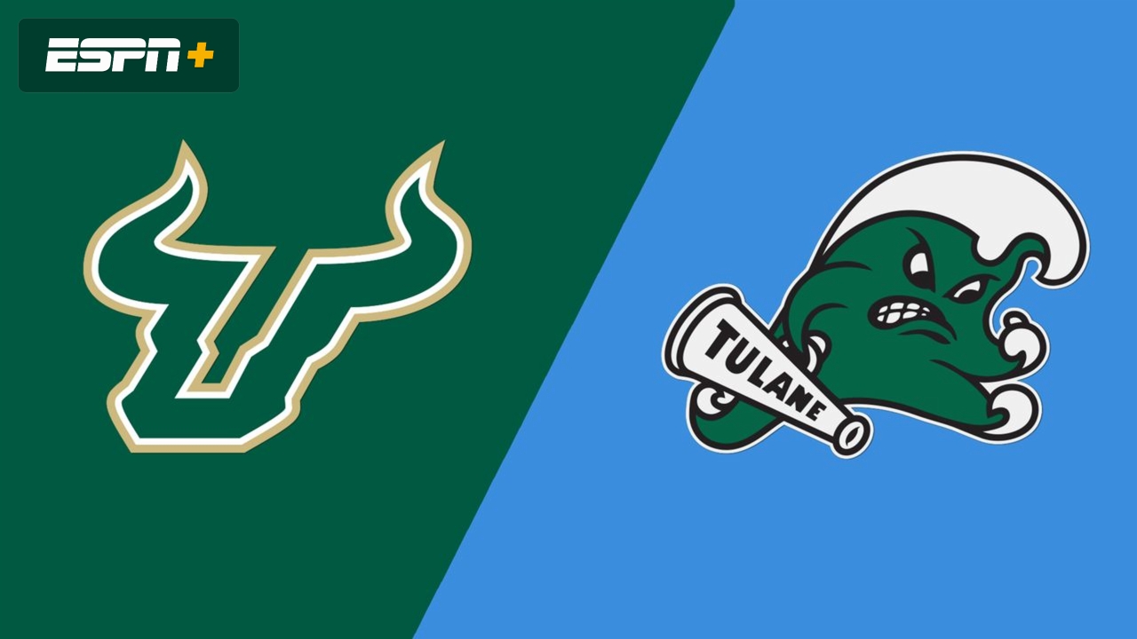South Florida vs. Tulane