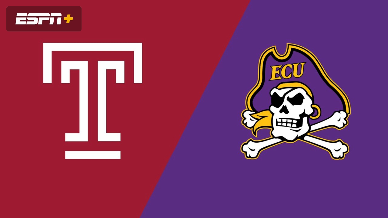 Temple vs. East Carolina