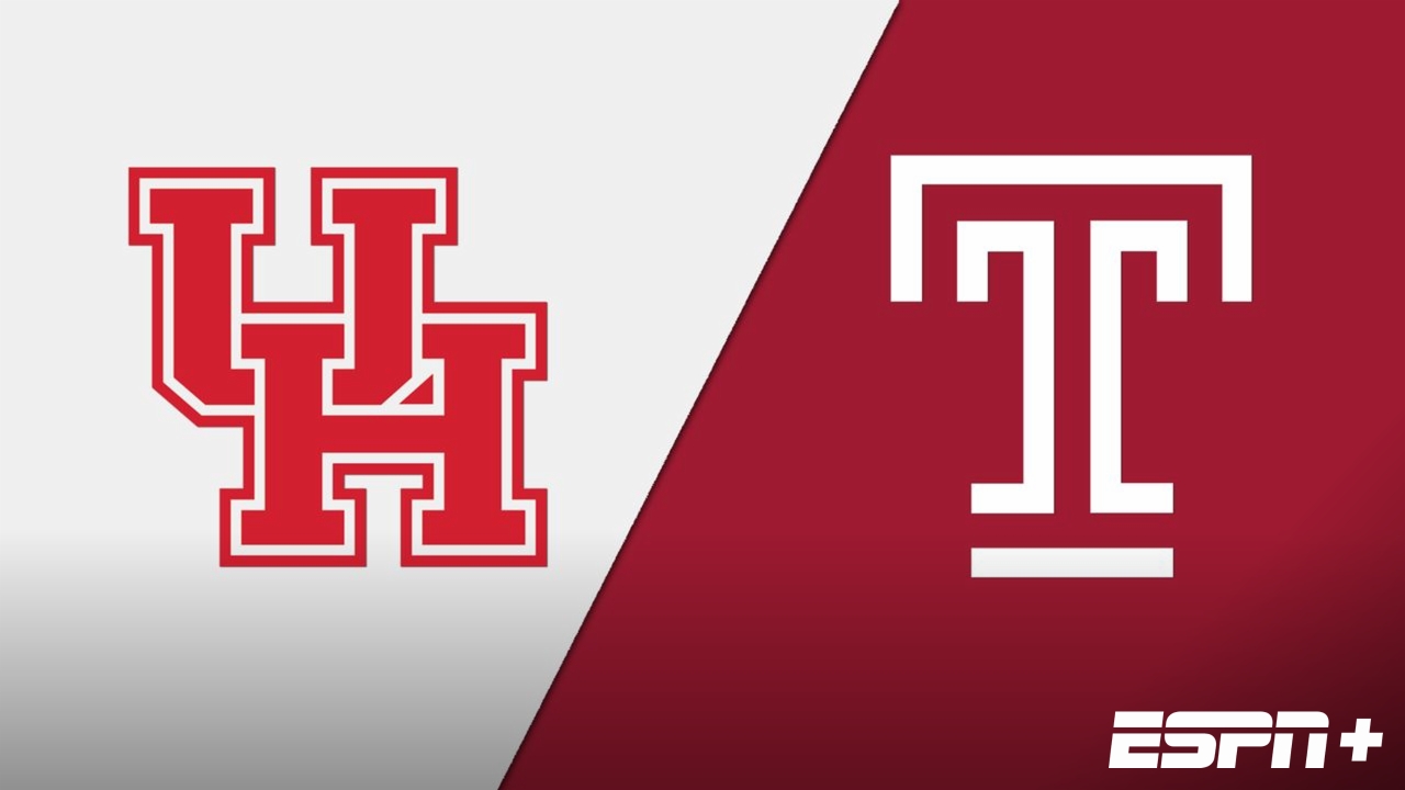 Houston vs. Temple