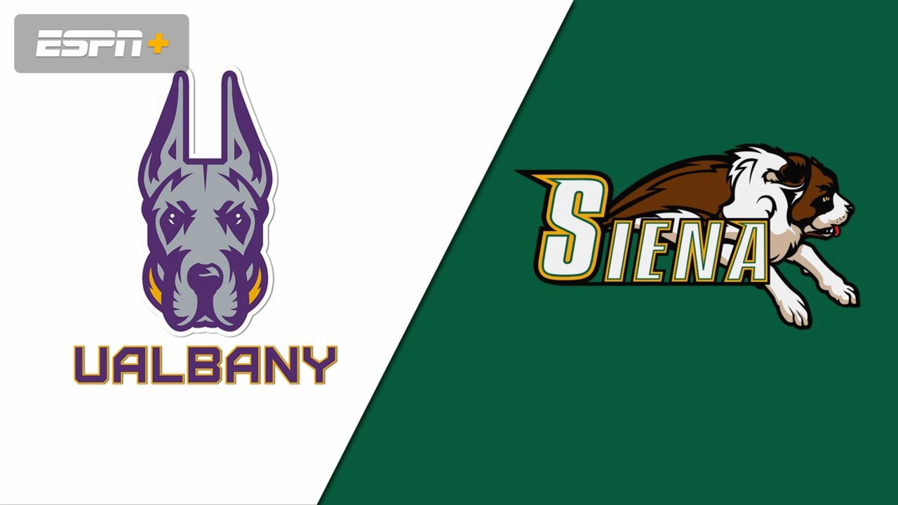 Albany vs. Siena