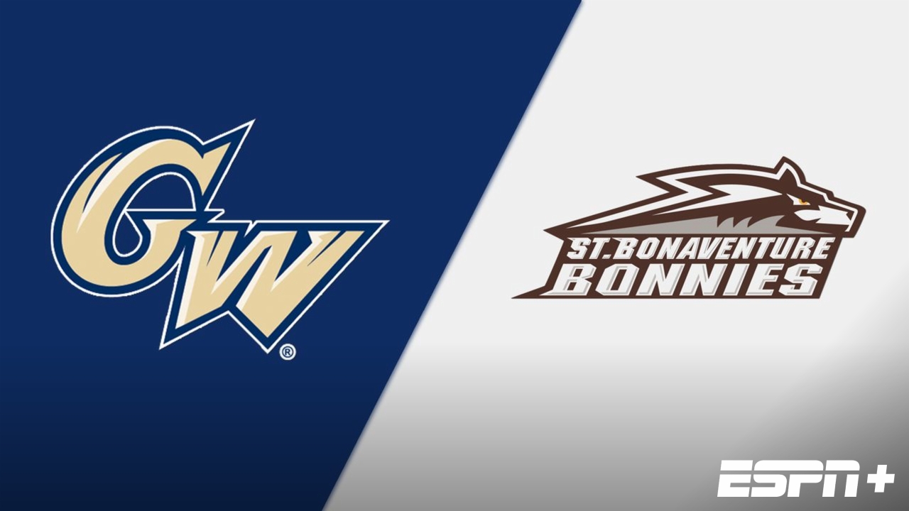 George Washington vs. St. Bonaventure