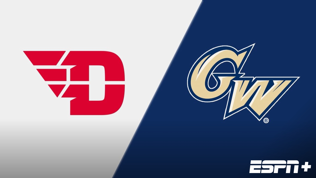 Dayton vs. George Washington