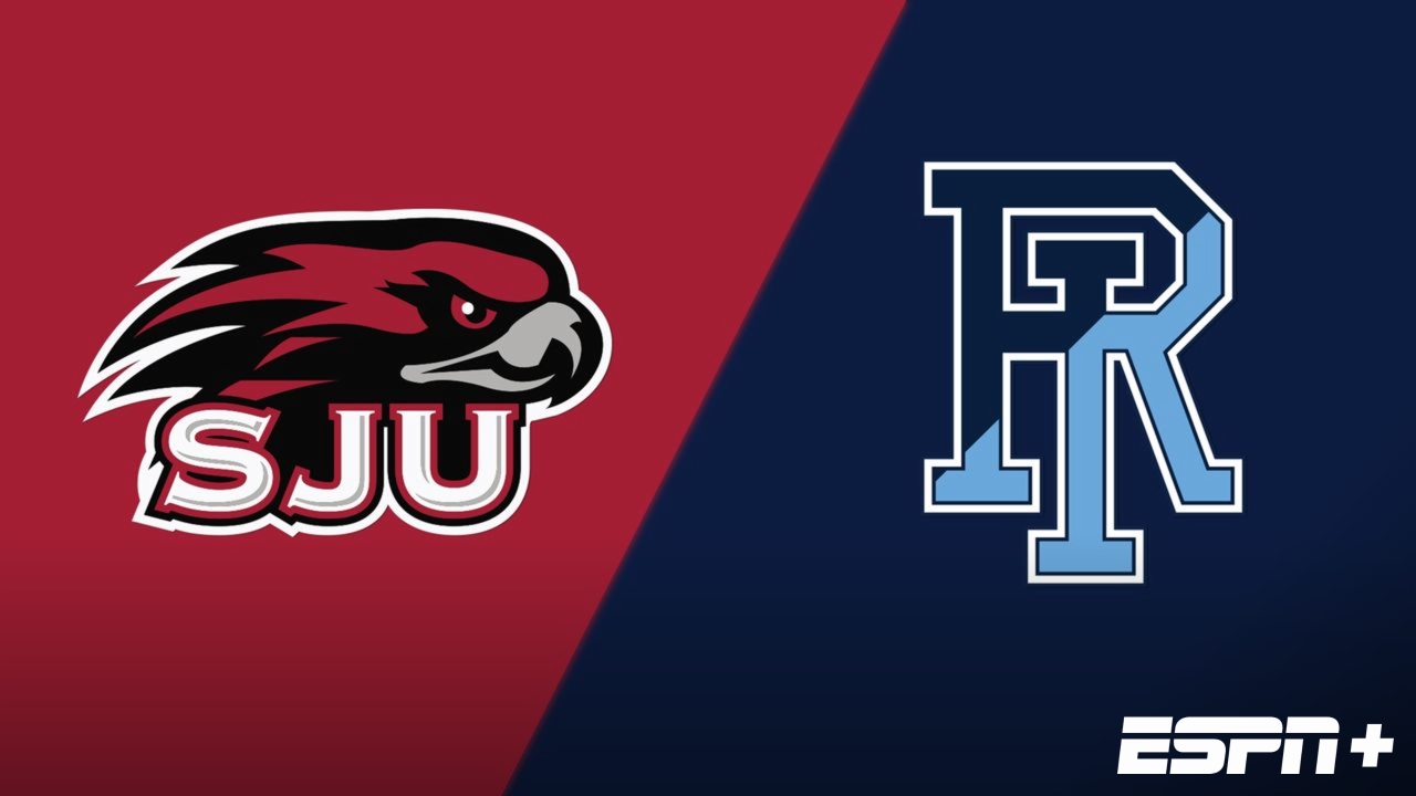 Saint Joseph's vs. Rhode Island
