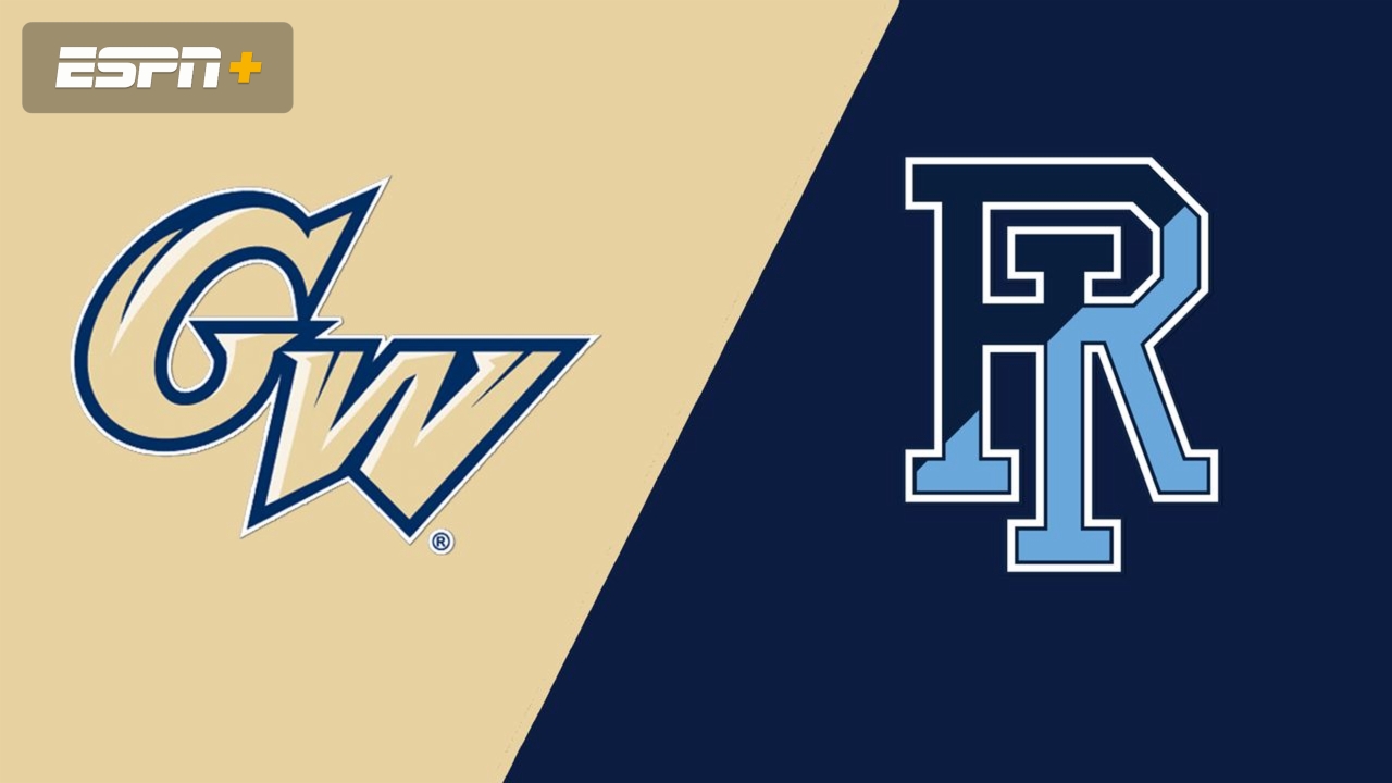 George Washington vs. Rhode Island