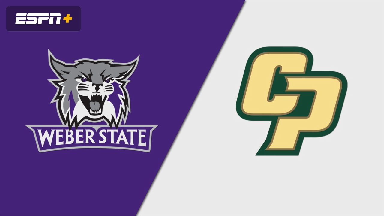 Weber State vs. Cal Poly