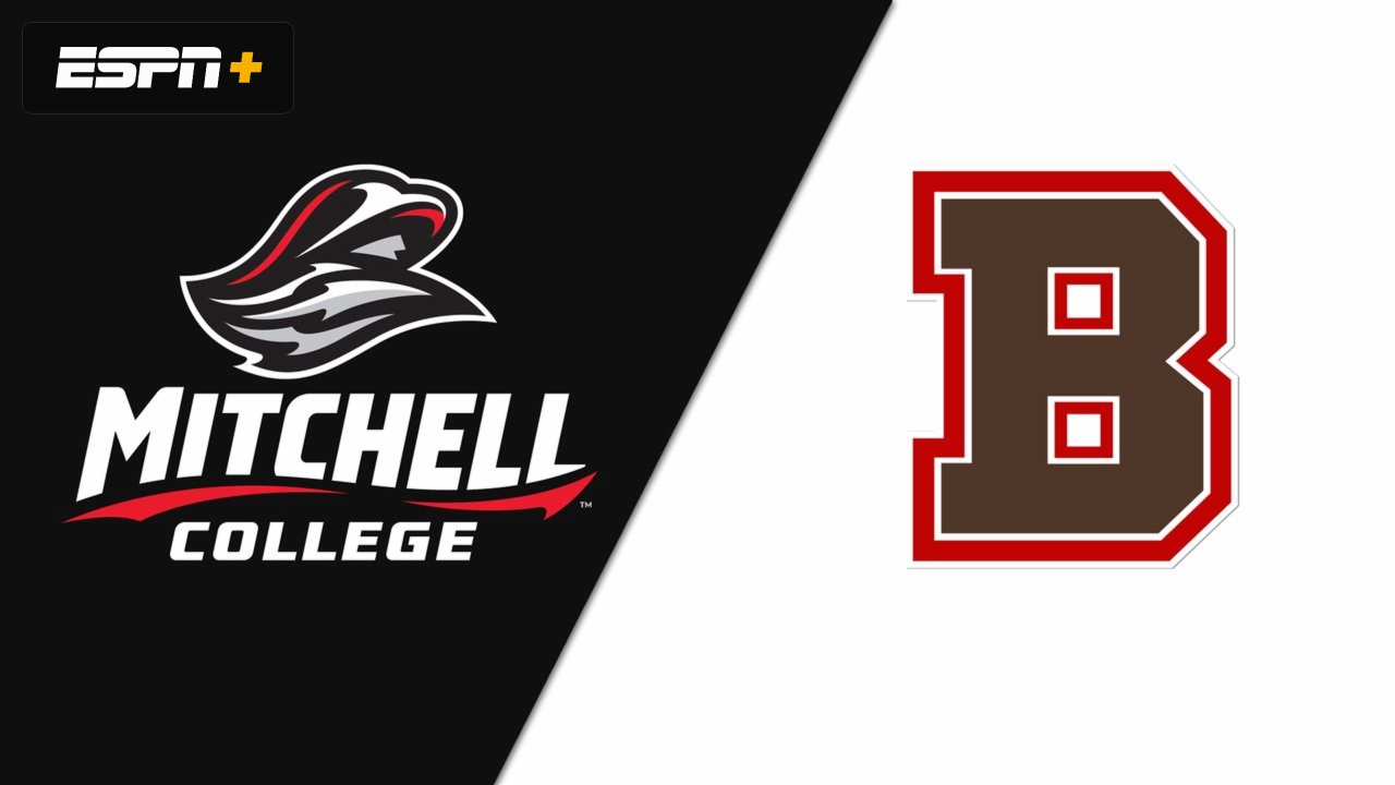 Mitchell College vs. Brown