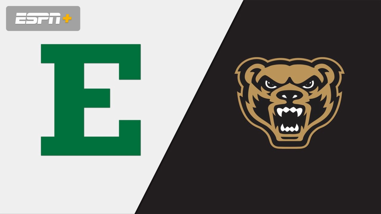 Eastern Michigan vs. Oakland