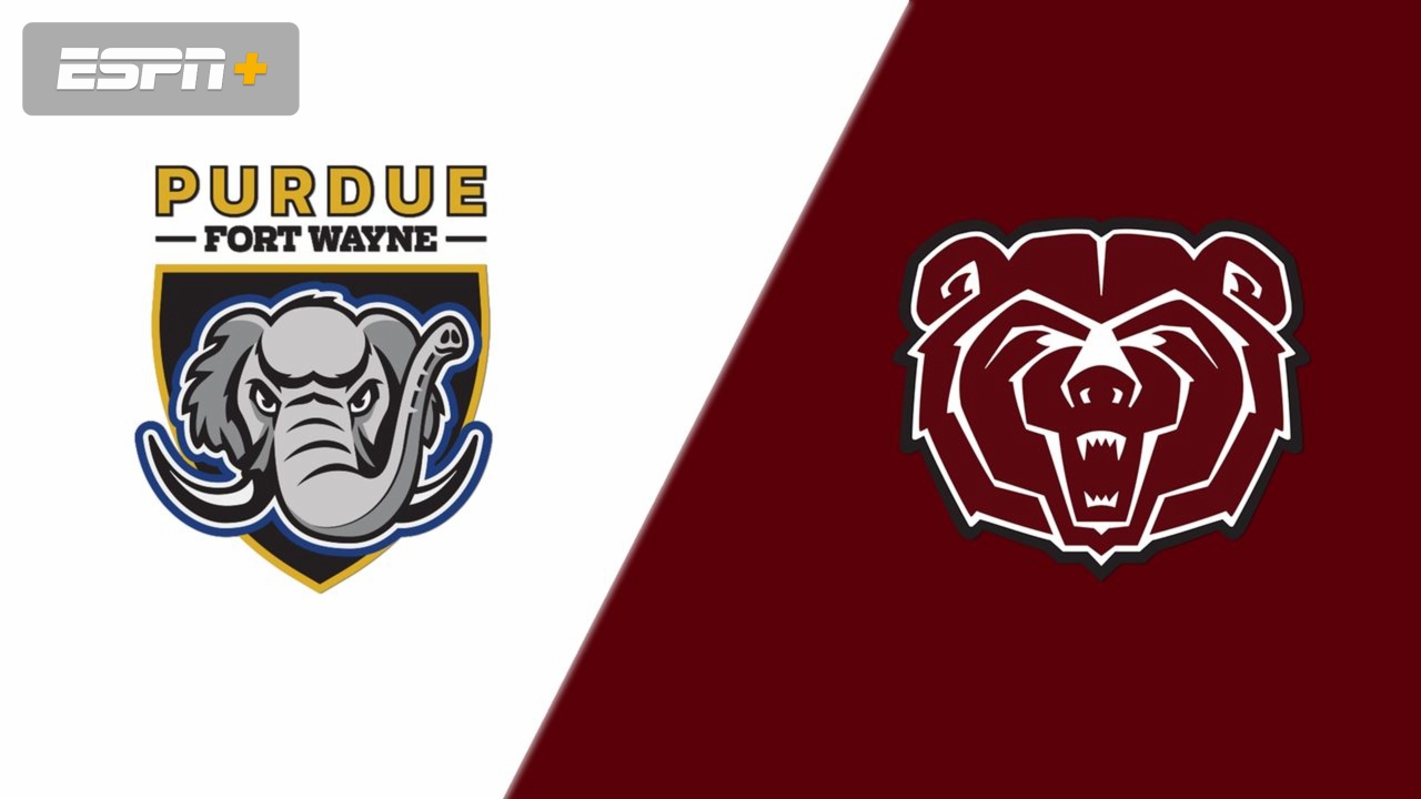 Purdue Fort Wayne vs. Missouri State