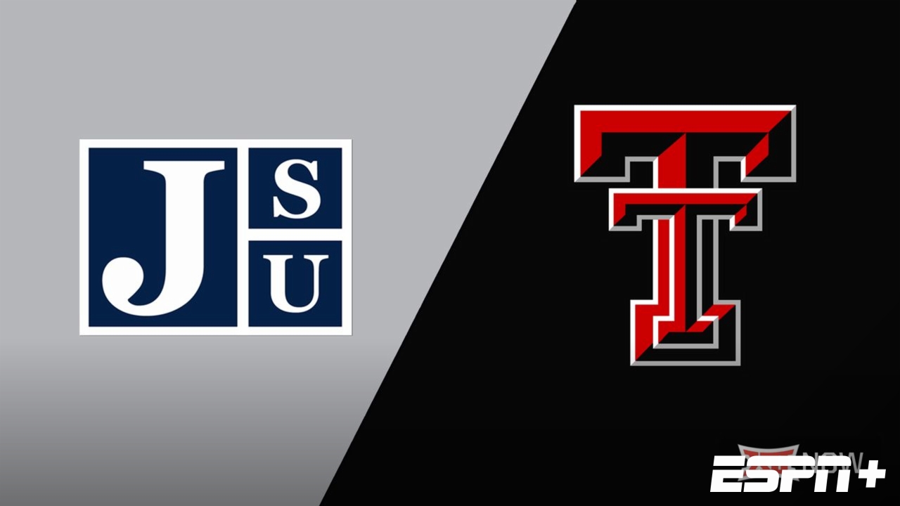 Jackson State vs. Texas Tech