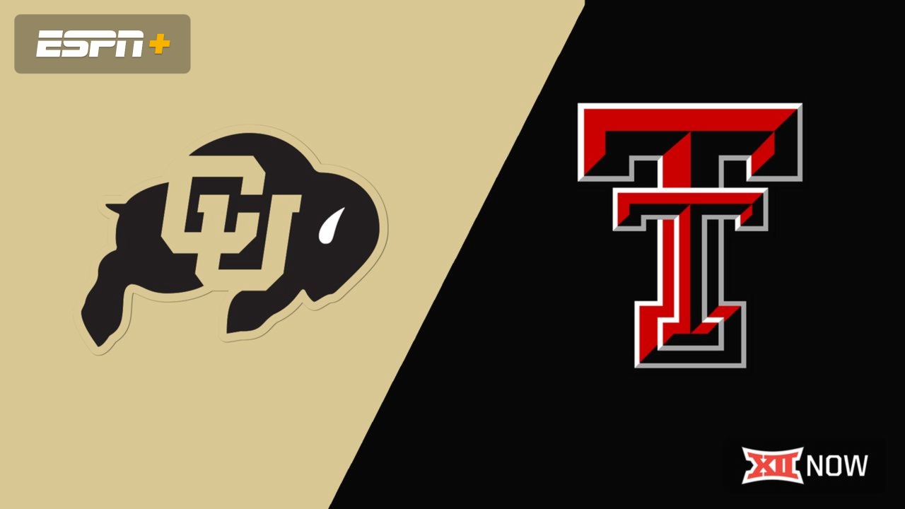 Colorado vs. Texas Tech
