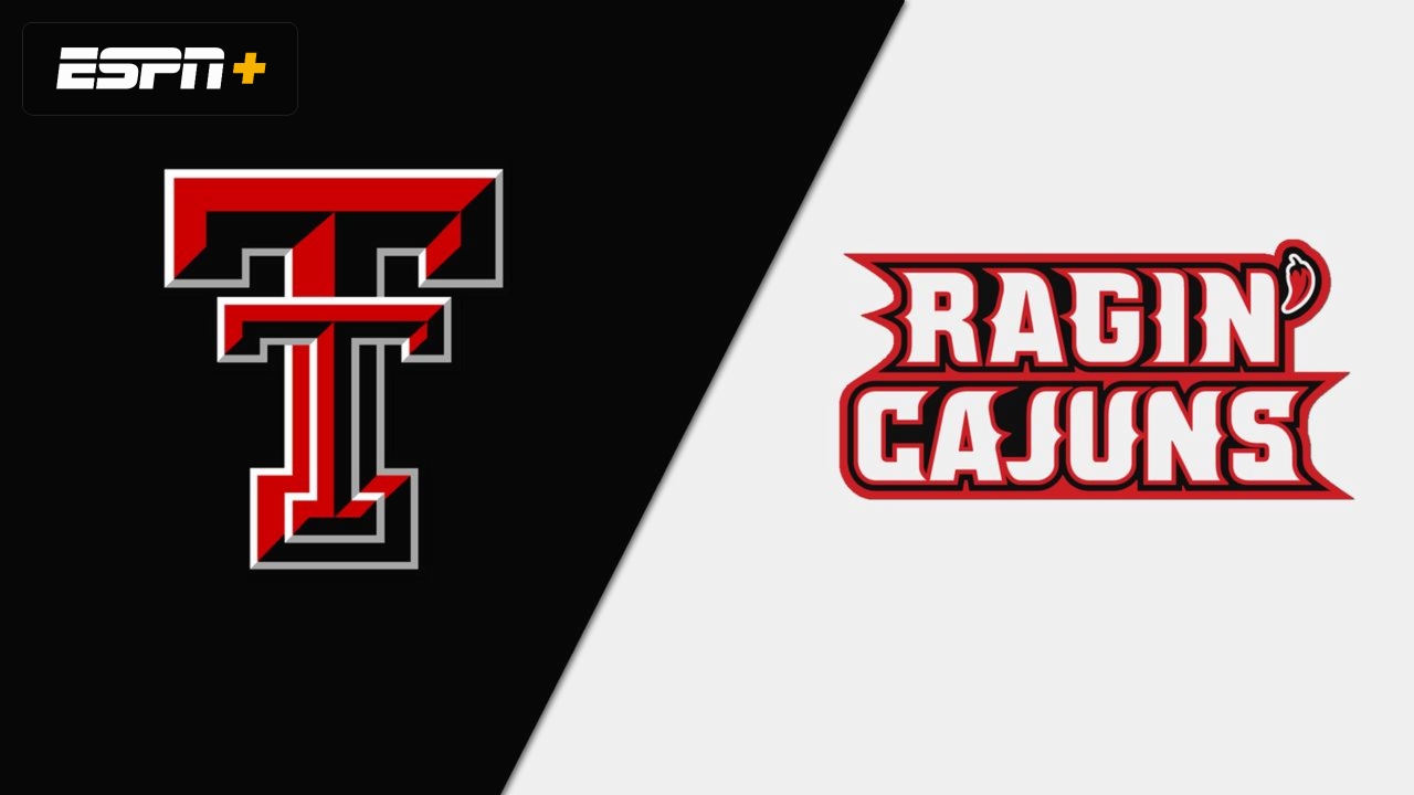 Texas Tech vs. Louisiana