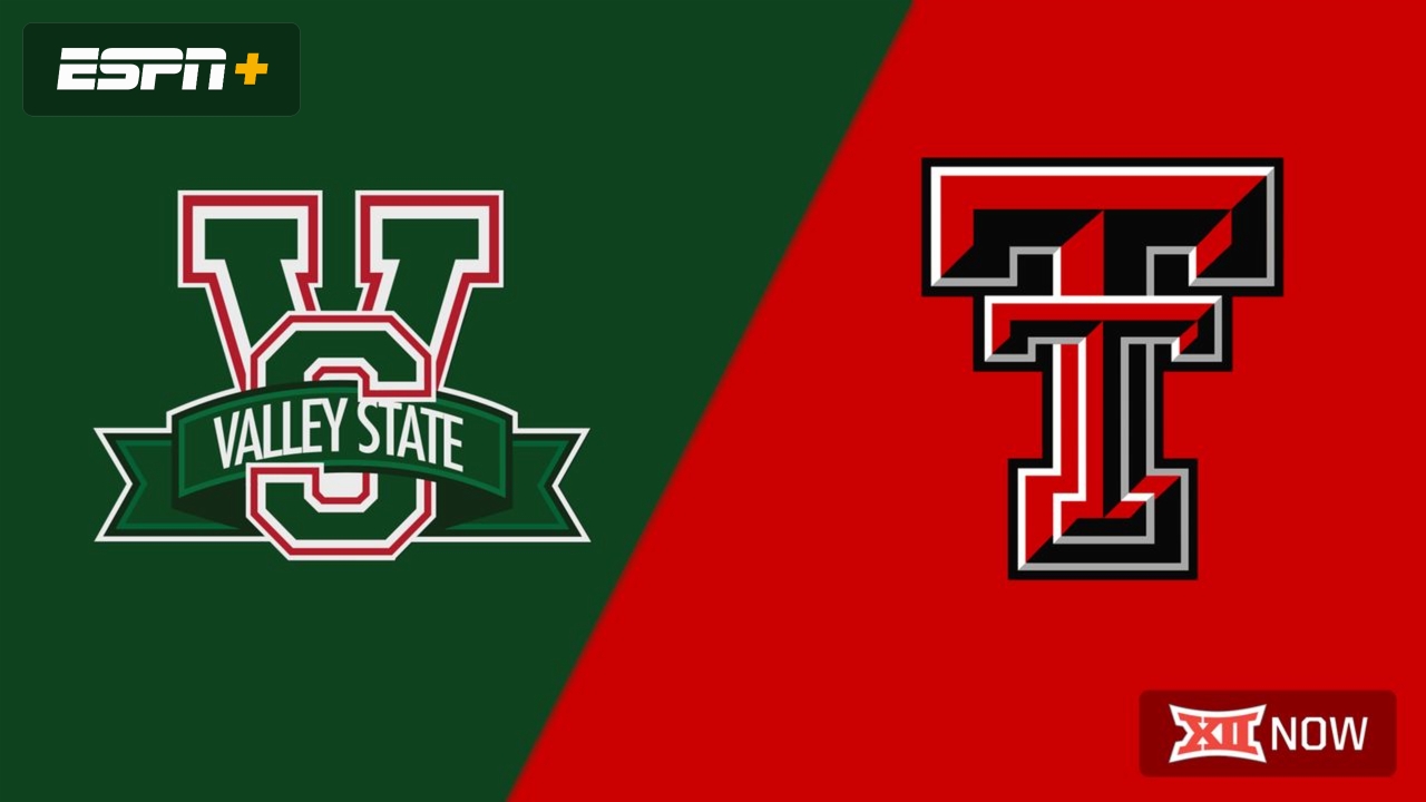 Mississippi Valley State vs. Texas Tech