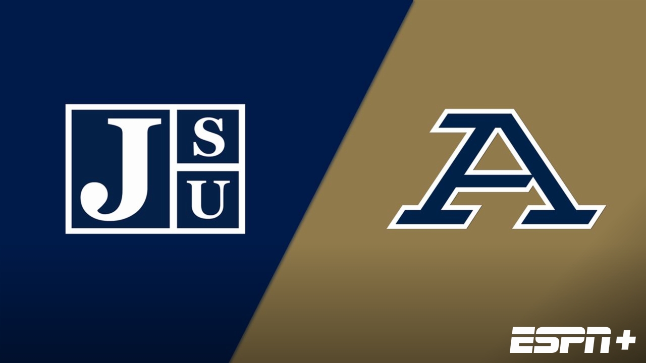 Jackson State vs. Akron