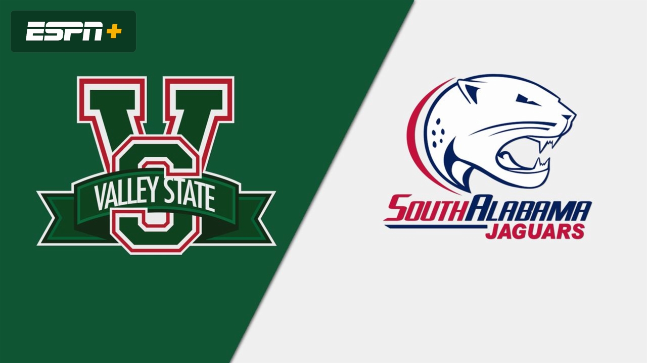 Mississippi Valley State vs. South Alabama