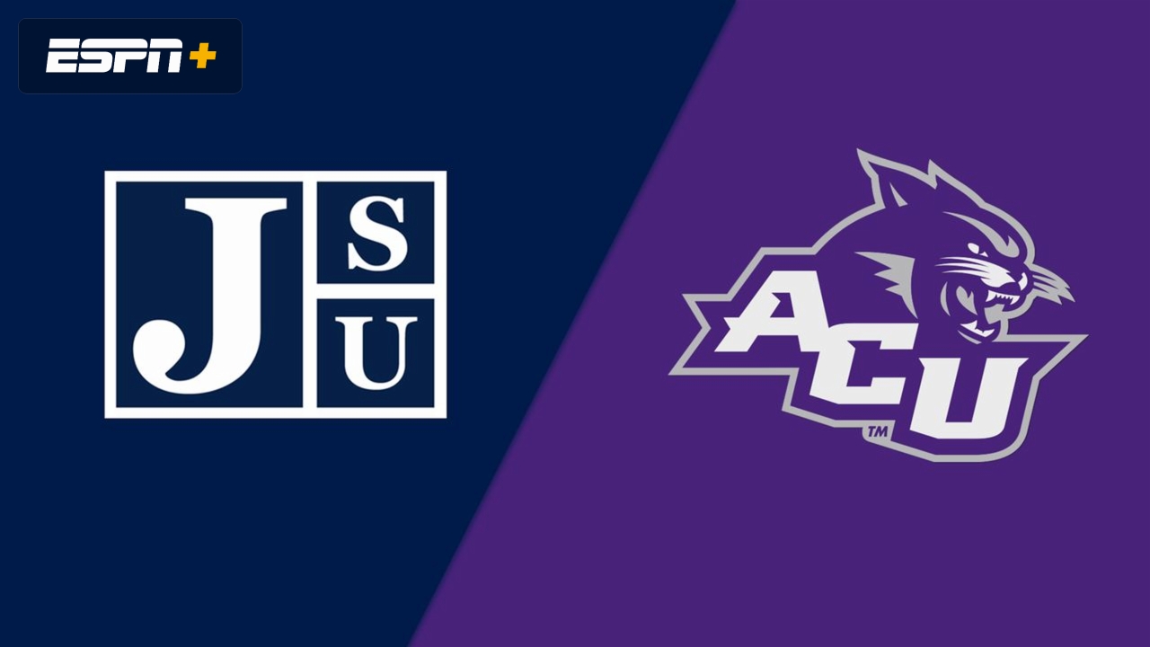Jackson State vs. Abilene Christian