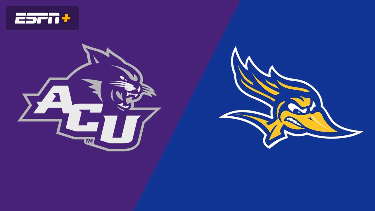 Abilene Christian vs. CSU Bakersfield