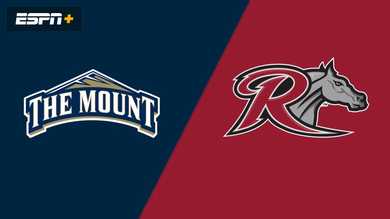 Mount St. Mary's vs. Rider