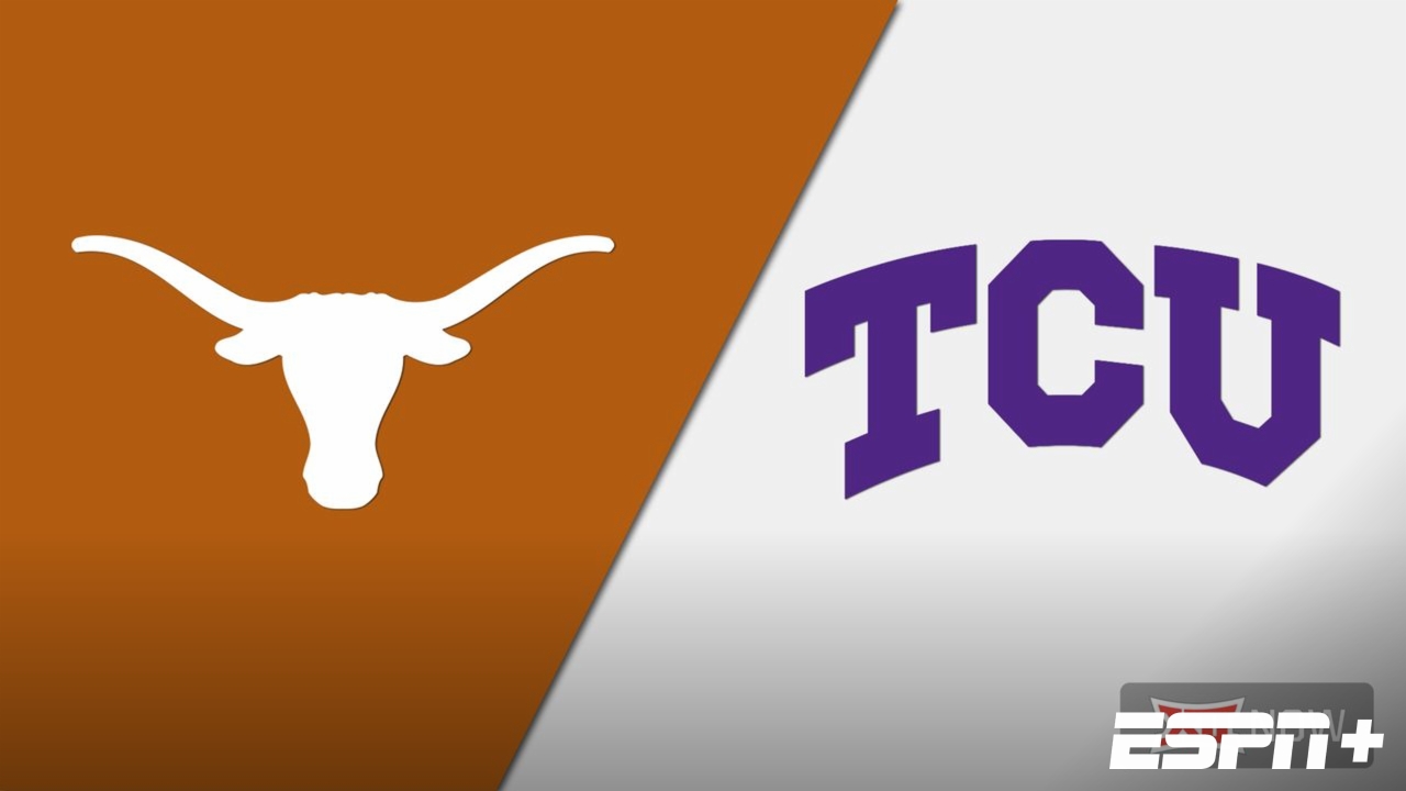 Texas vs. TCU