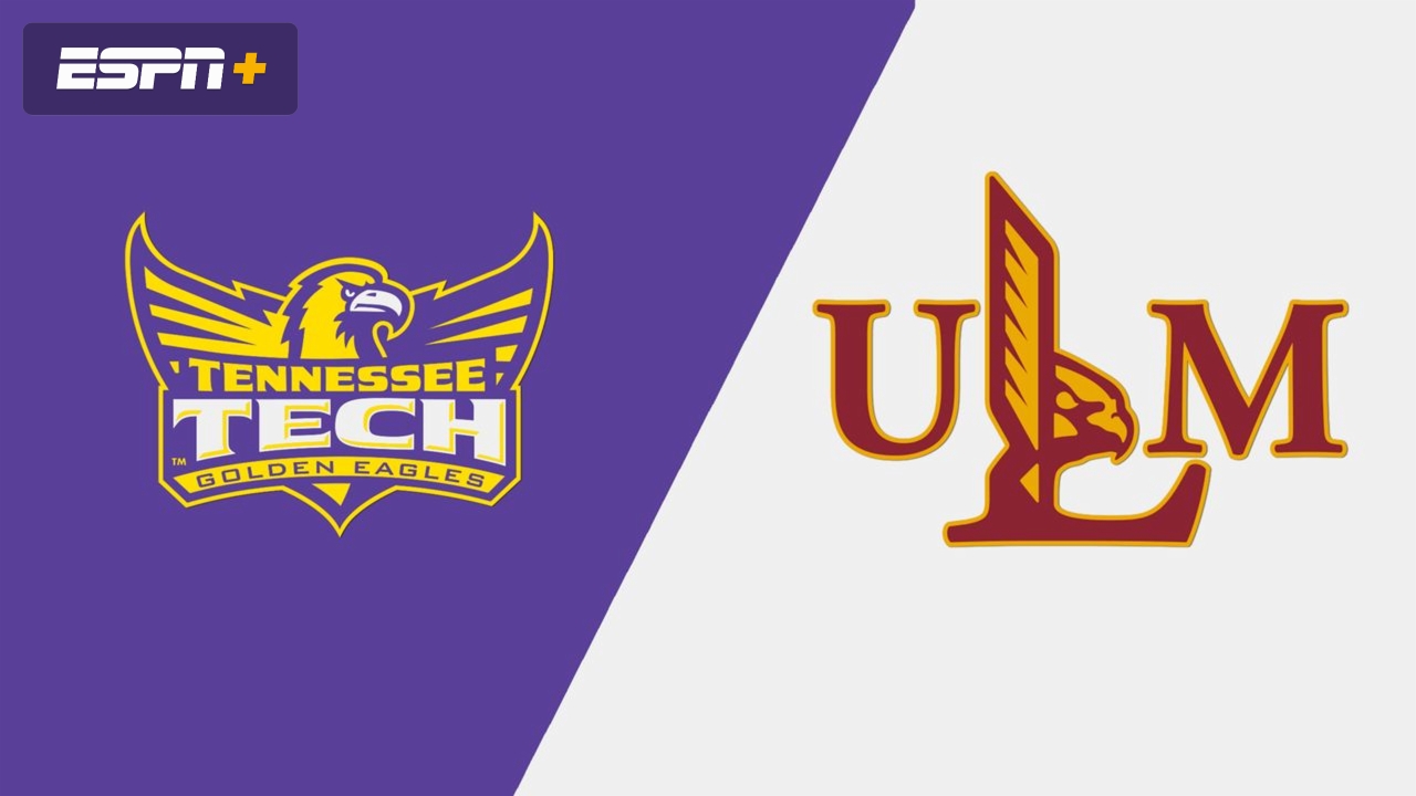 Tennessee Tech vs. UL Monroe