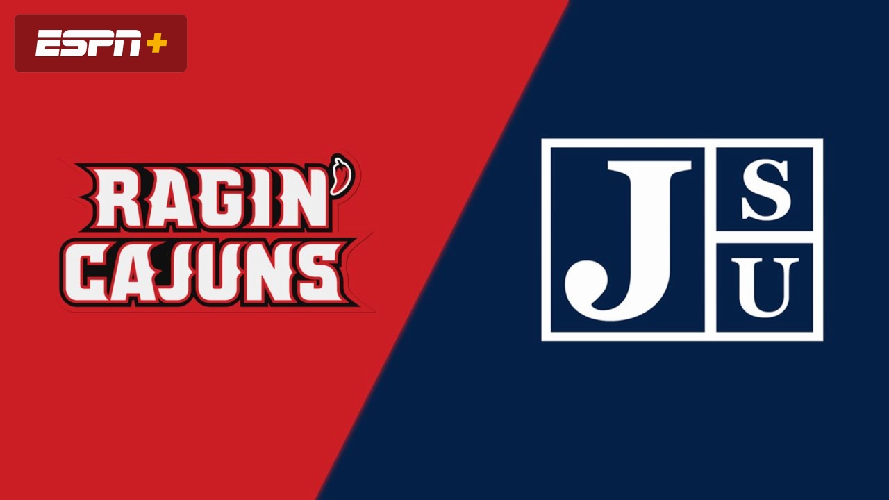 Louisiana vs. Jackson State (Preseason WNIT)