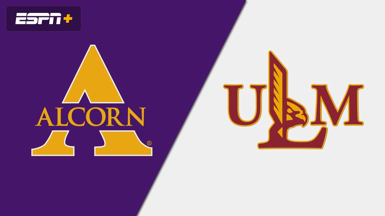 Alcorn State vs. UL Monroe