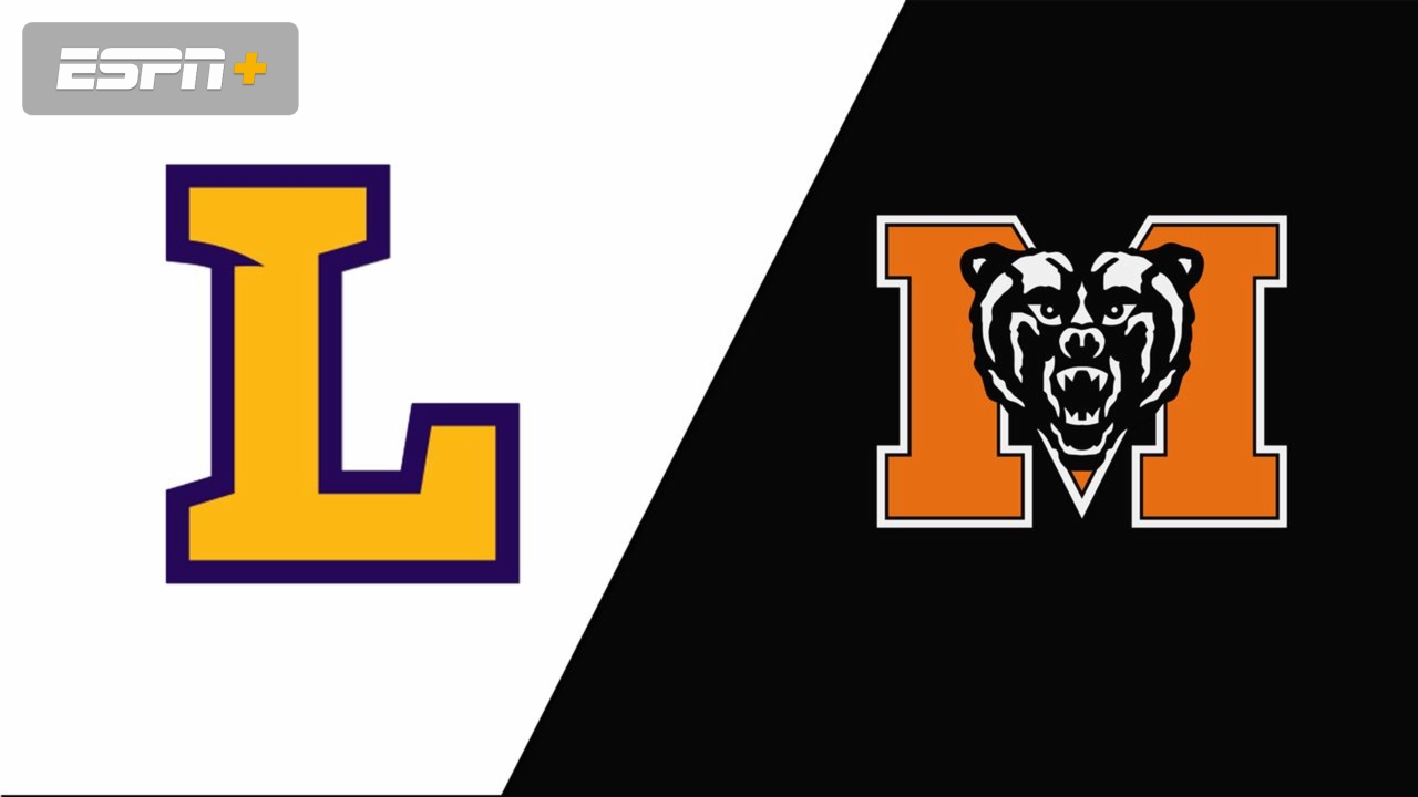 #23 Lipscomb vs. Mercer