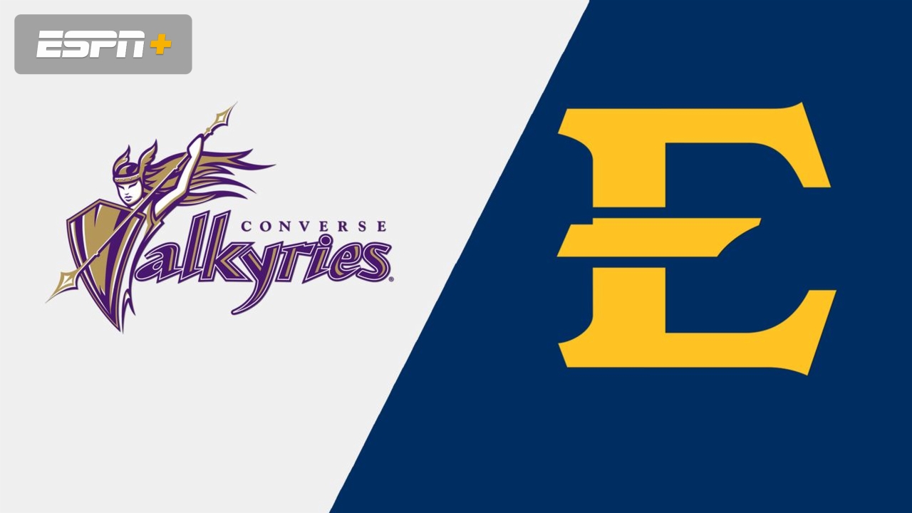 Converse vs. East Tennessee State