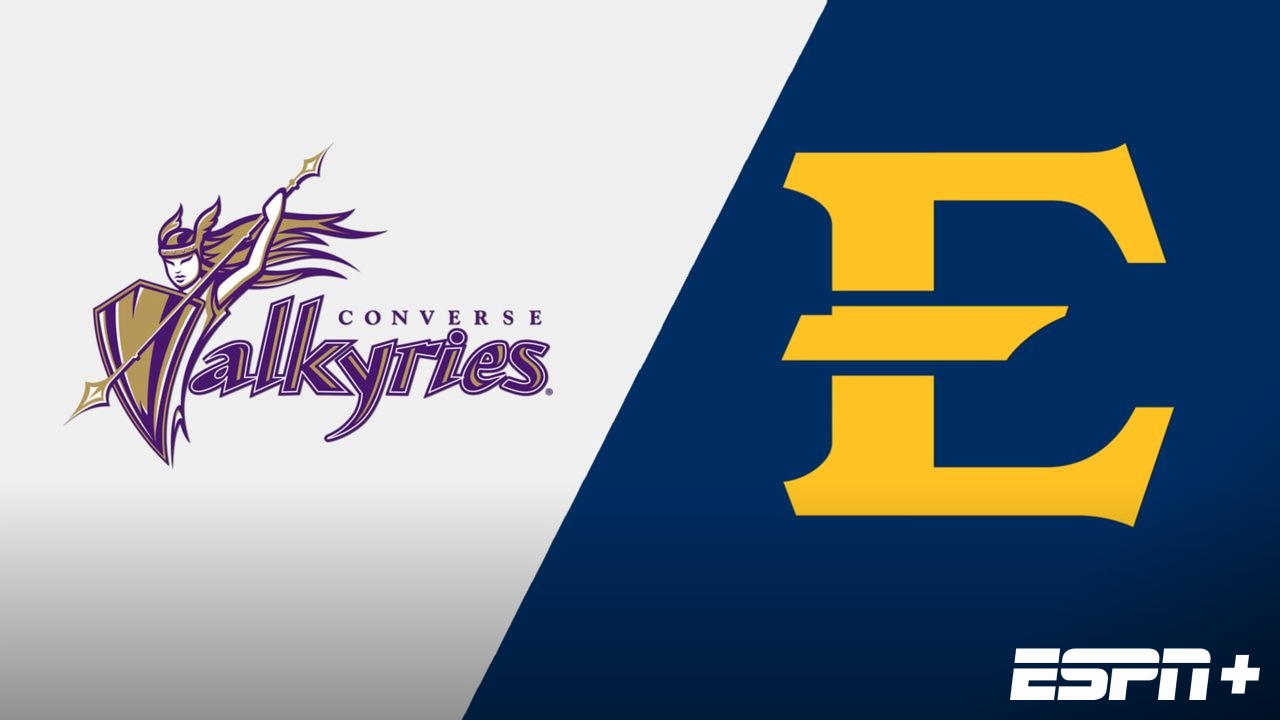 Converse vs. East Tennessee State