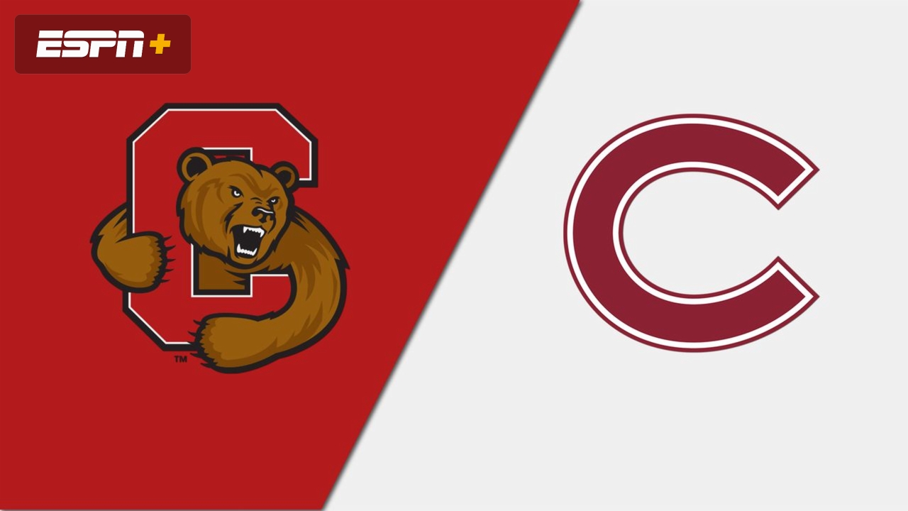Cornell vs. Colgate