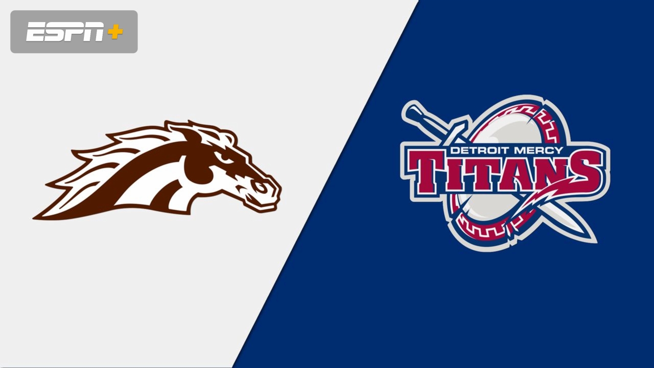 Western Michigan vs. Detroit Mercy