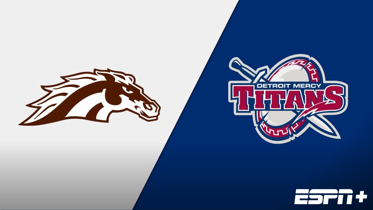 Western Michigan vs. Detroit Mercy