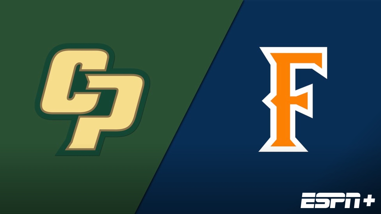 Cal Poly vs. CSU Fullerton