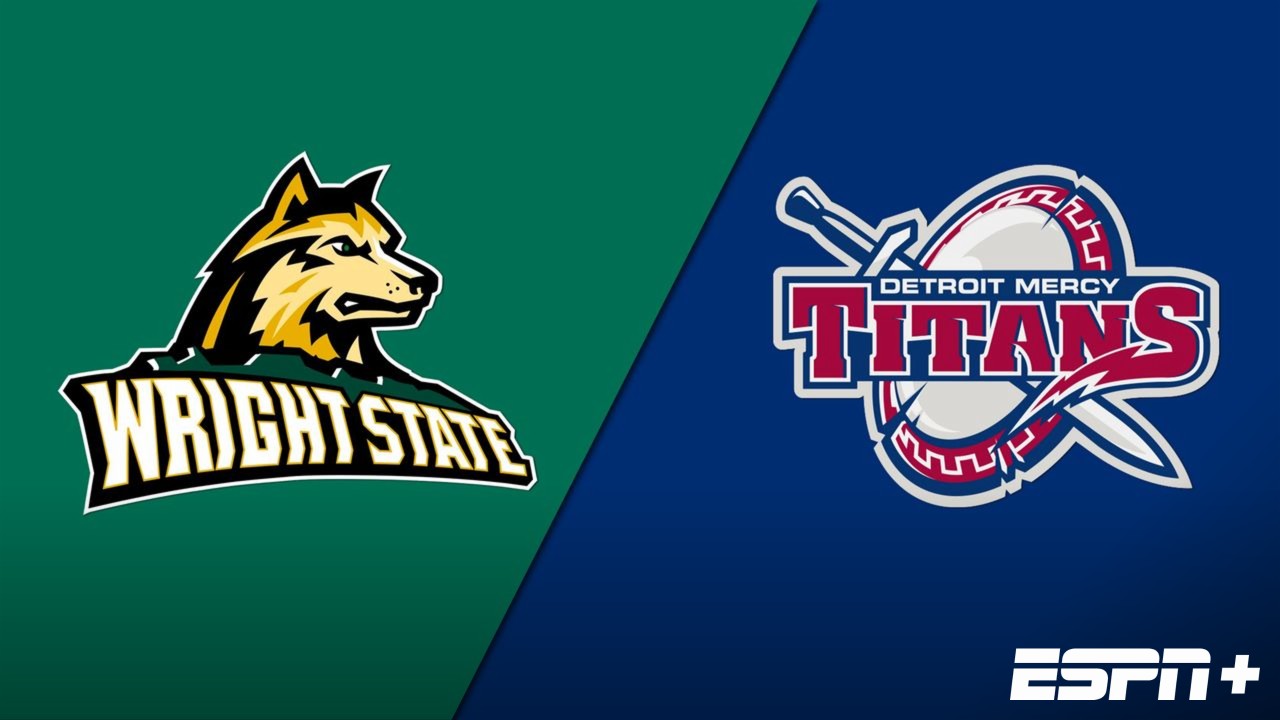 Wright State vs. Detroit Mercy