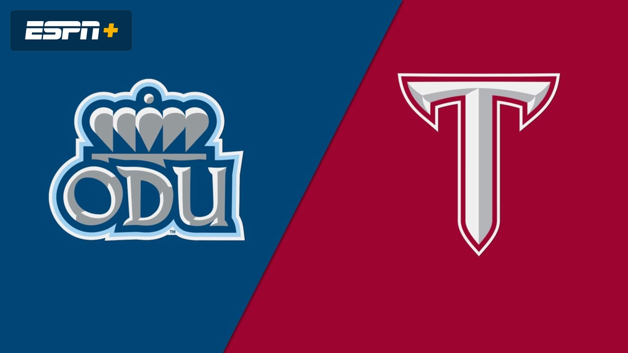 Old Dominion vs. Troy