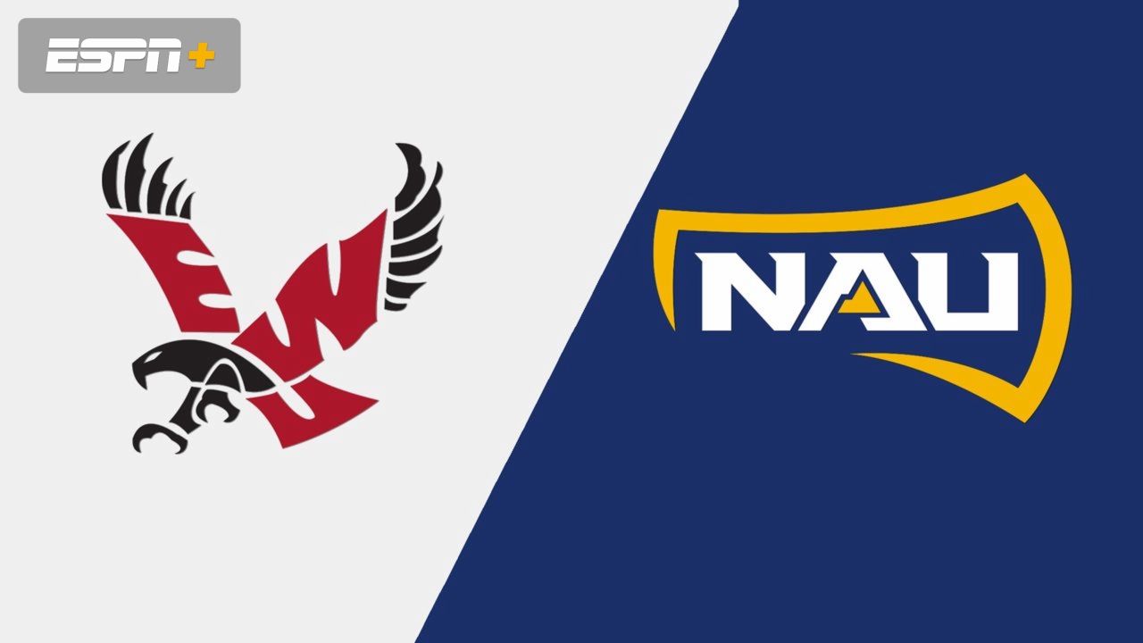 Eastern Washington vs. Northern Arizona