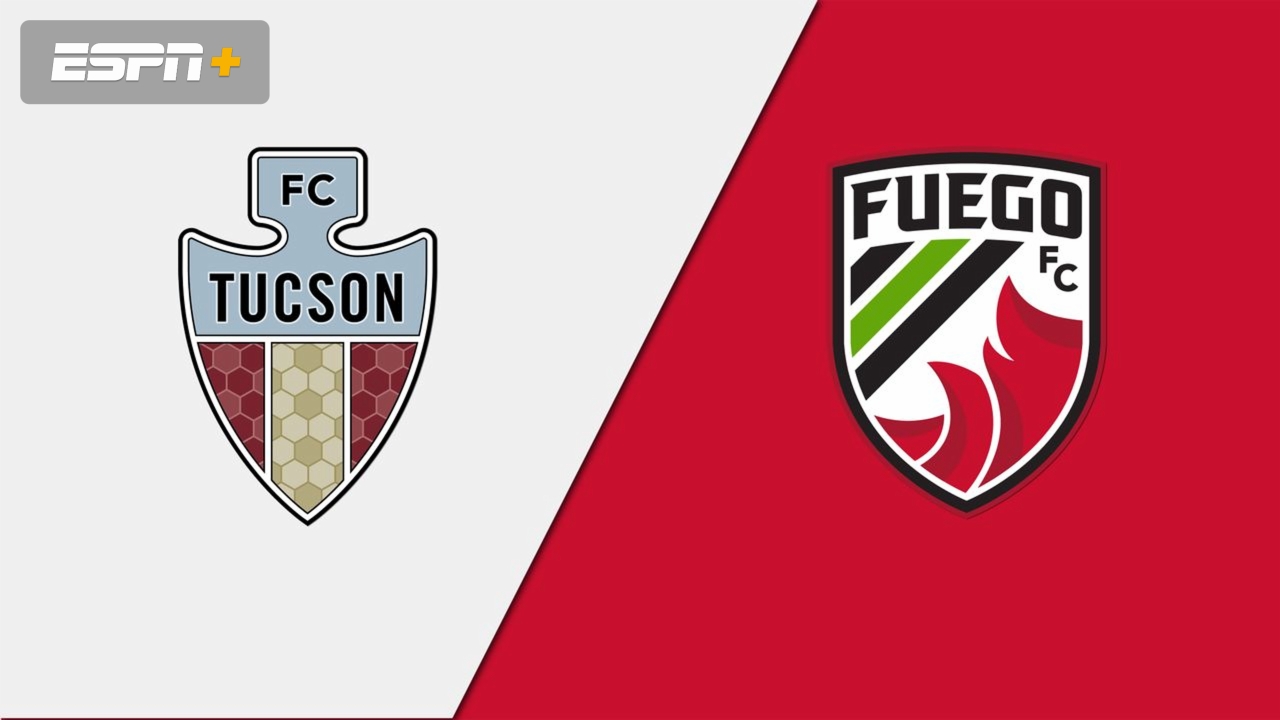 FC Tucson vs. Central Valley Fuego (USL League One)