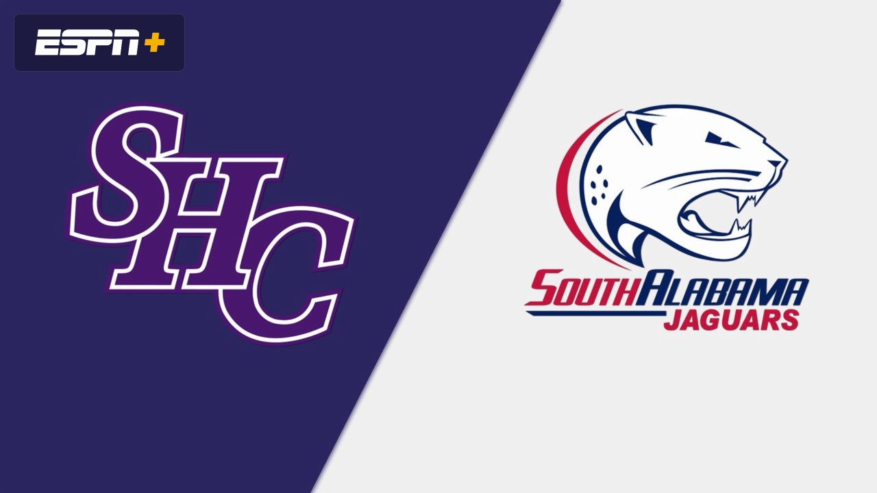Spring Hill vs. South Alabama