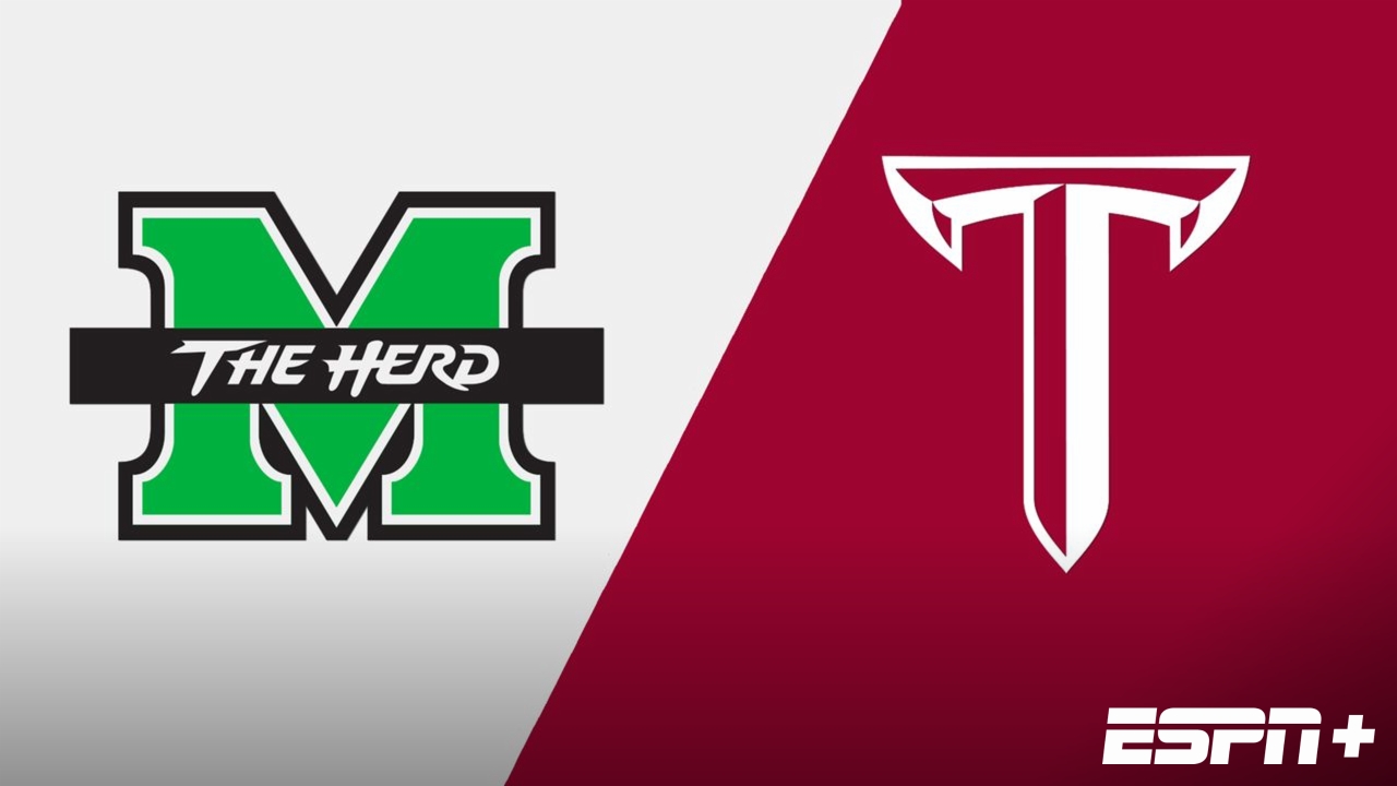 Marshall vs. Troy