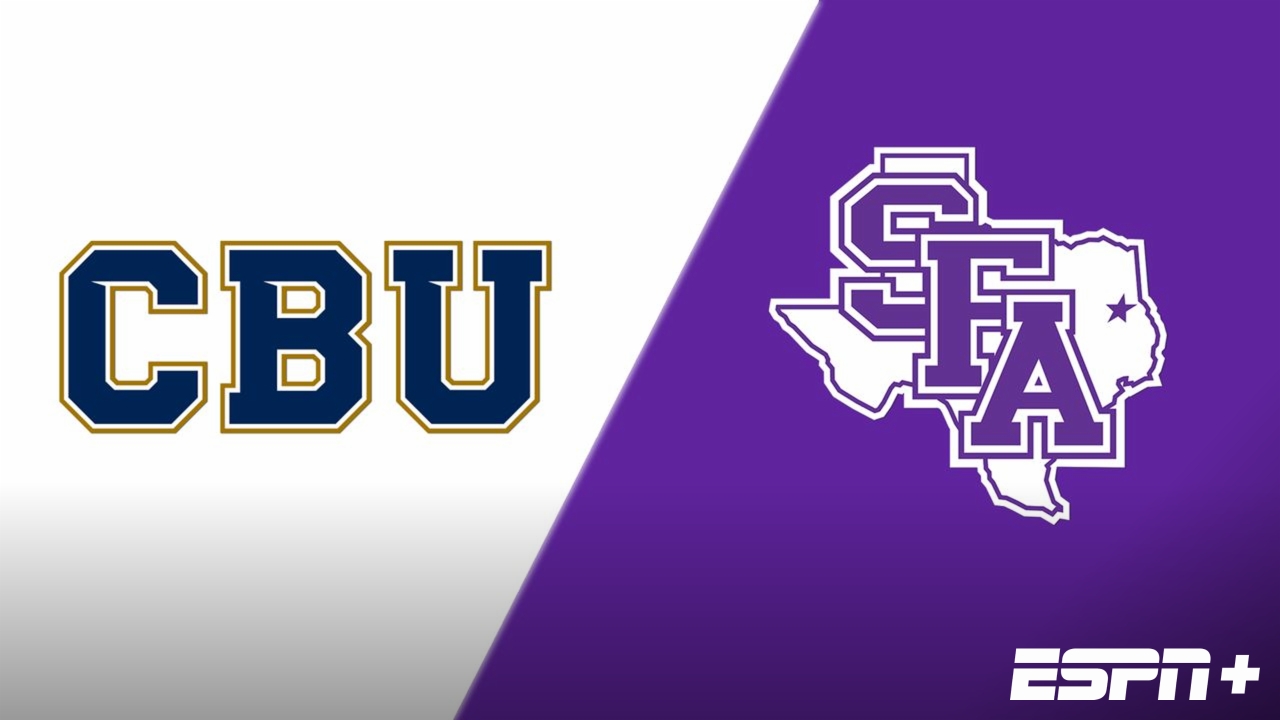California Baptist vs. Stephen F. Austin
