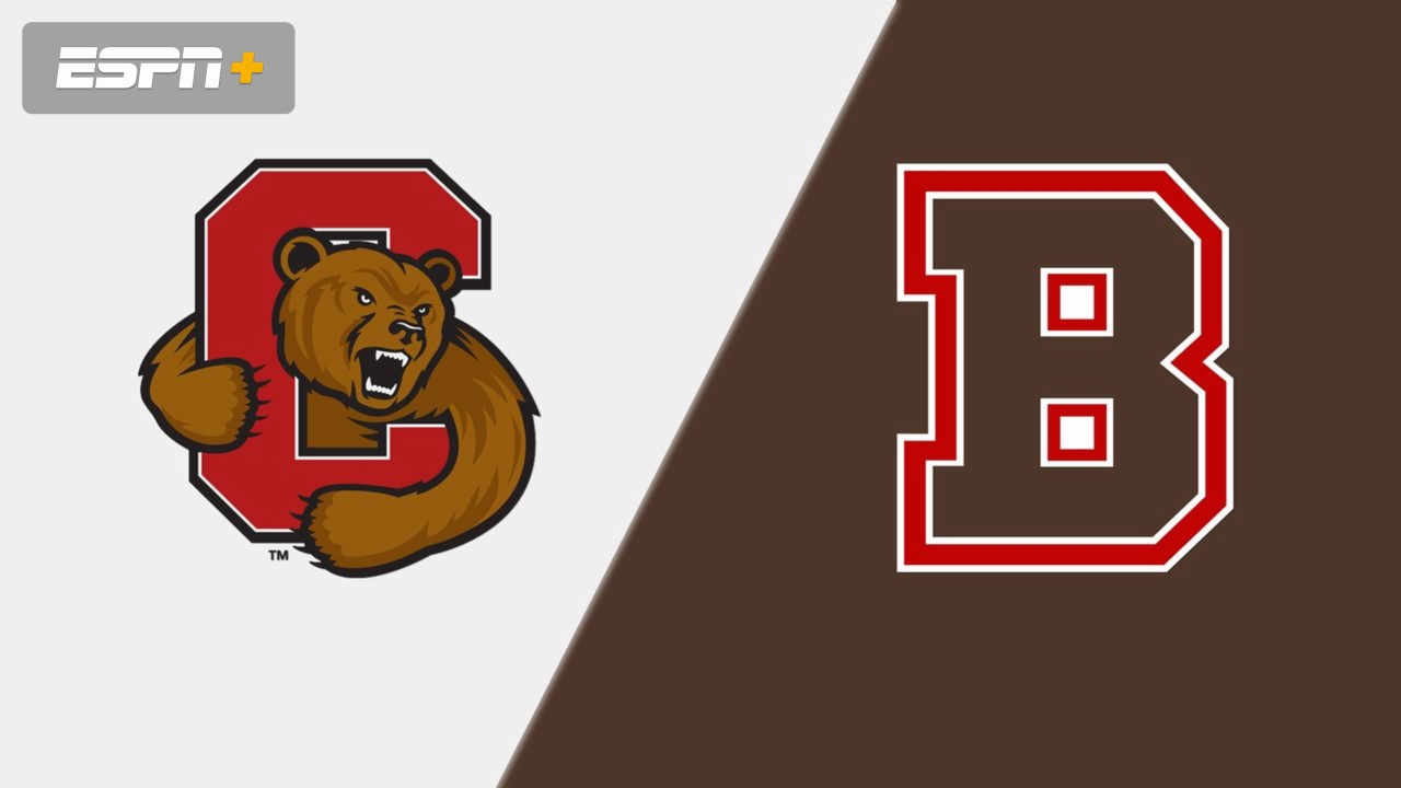 #22 Cornell vs. Brown