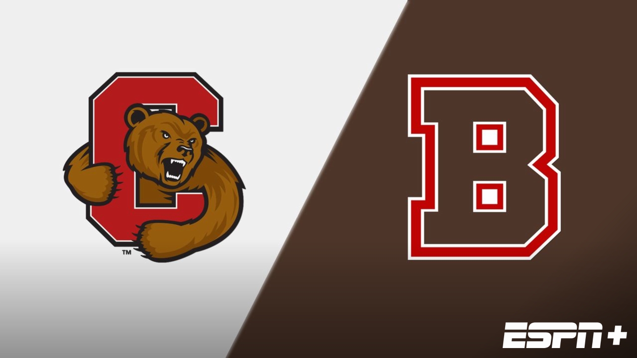 #22 Cornell vs. Brown