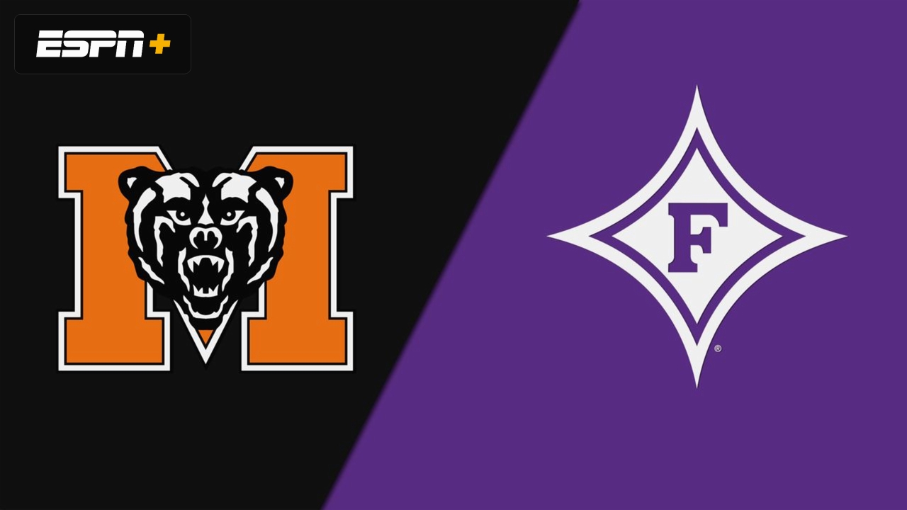 Mercer vs. Furman