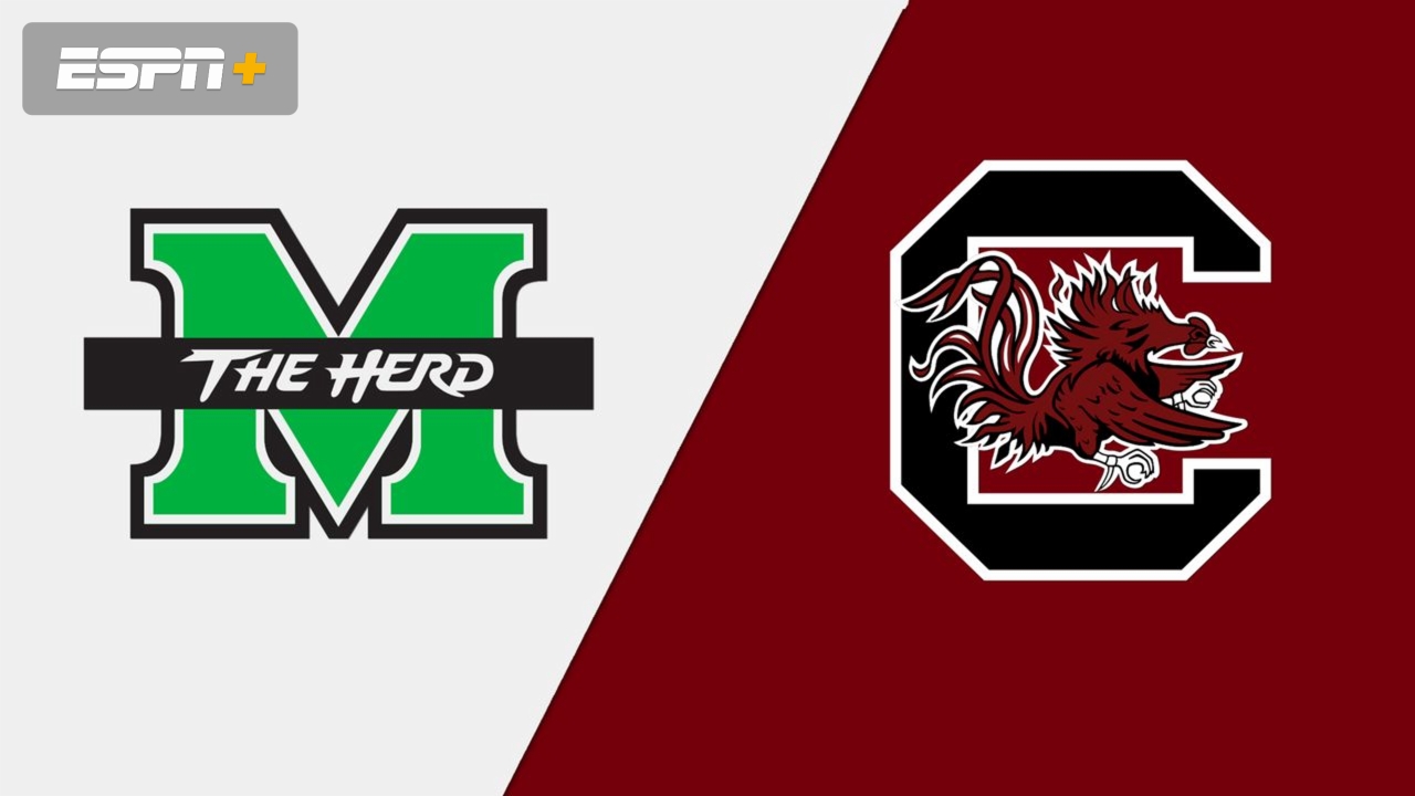 #6 Marshall vs. South Carolina
